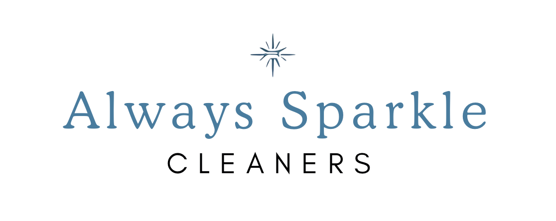 Always Sparkle Cleaners Logo